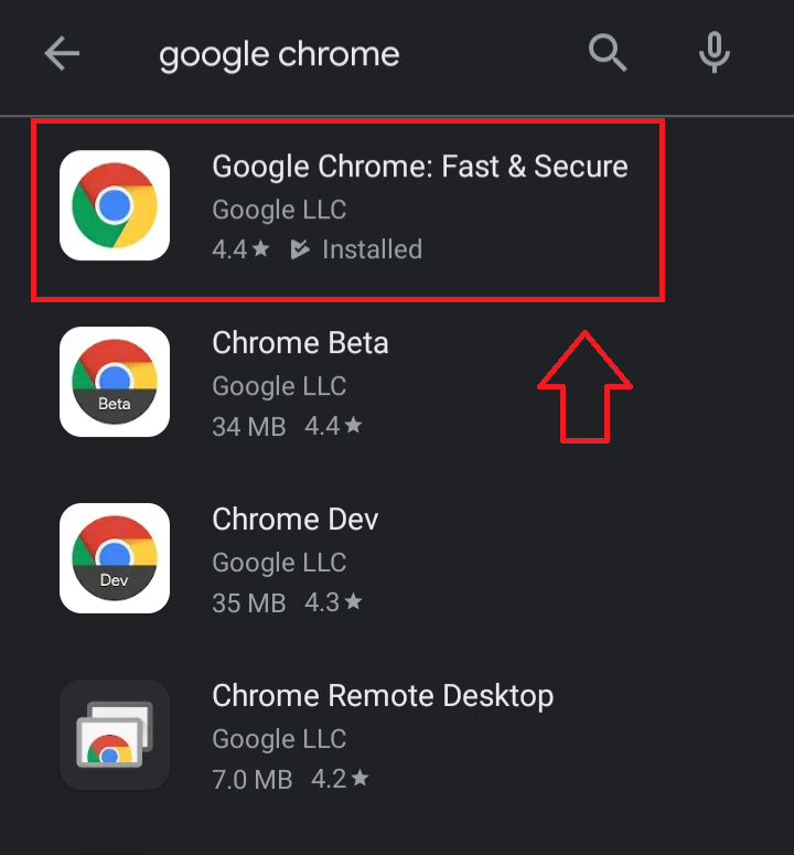 how to download google chrome for macbook air