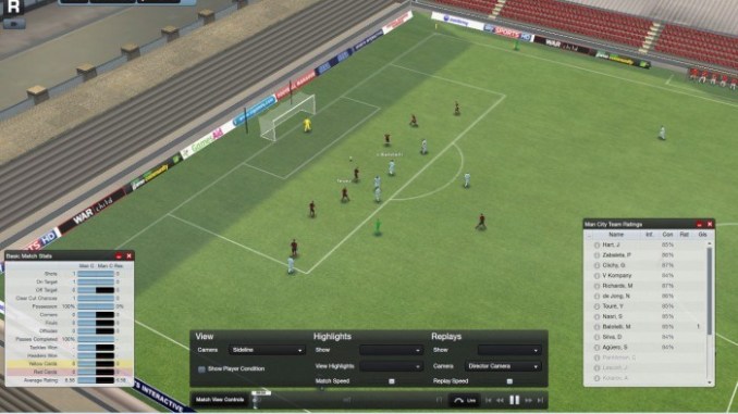 Buy football manager 2012