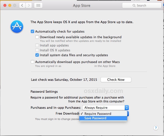 App download mac
