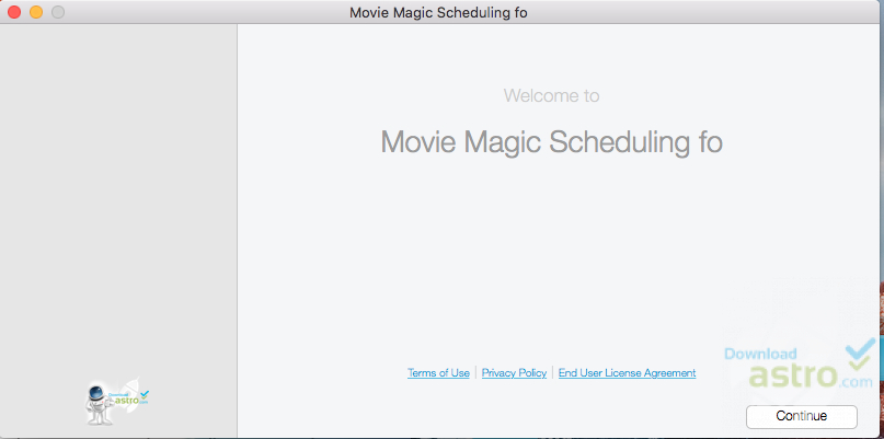 Movie Magic Scheduling Download Mac Free
